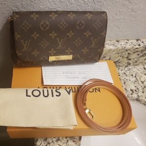 Louis Vuitton Favorite PM